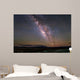 Spectacular Milky Way over Wall Decal