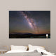 Spectacular Milky Way over Wall Decal