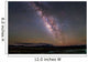Spectacular Milky Way over Wall Decal