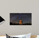 Winter Milky Way above Wall Decal