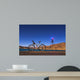 Camera Tripod and Bicycle Wall Decal