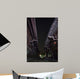 Big Dipper Seen through Wall Decal