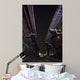 Big Dipper Seen through Wall Decal