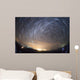 Stars Circle around North Wall Decal