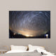 Stars Circle around North Wall Decal