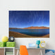 Polar Star Trails over Wall Decal
