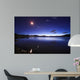 Conjunction Moon Jupiter and Wall Decal