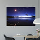 Conjunction Moon Jupiter and Wall Decal