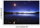 Conjunction Moon Jupiter and Wall Decal