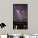 Milky Way over Small Wall Decal