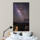 Milky Way over Small Wall Decal
