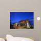Morning Twilight Paints Sky Wall Decal