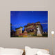 Morning Twilight Paints Sky Wall Decal