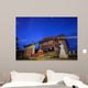 Morning Twilight Paints Sky Wall Decal