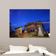 Morning Twilight Paints Sky Wall Decal