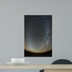Milky Way Rivals with Wall Decal