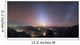 Zodiacal Light and Milky Wall Decal