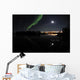 Aurora Borealis over Long Wall Decal Design 8