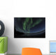 Aurora Borealis over Long Wall Decal Design 6