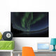 Aurora Borealis over Long Wall Decal Design 6