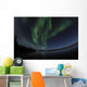 Aurora Borealis over Long Wall Decal Design 6