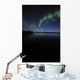 Aurora Borealis over Long Wall Decal Design 5