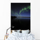 Aurora Borealis over Long Wall Decal Design 5