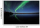 Aurora Borealis over Long Wall Decal Design 3