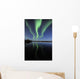 Aurora Borealis over Long Wall Decal Design 8
