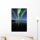 Aurora Borealis over Long Wall Decal Design 8