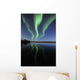 Aurora Borealis over Long Wall Decal Design 8