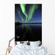 Aurora Borealis over Long Wall Decal Design 7