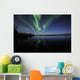 Aurora Borealis over Long Wall Decal Design 4