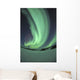 Aurora Borealis over Prosperous Wall Decal