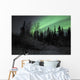 Aurora Borealis over Vee Wall Decal Design 5