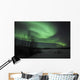 Aurora Borealis over Vee Wall Decal Design 4