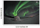 Aurora Borealis over Igloo Wall Decal Design 10