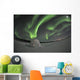 Aurora Borealis over Igloo Wall Decal Design 9