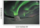 Aurora Borealis over Igloo Wall Decal Design 9