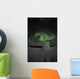 Aurora Borealis over Igloo Wall Decal Design 8