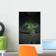 Aurora Borealis over Igloo Wall Decal Design 8