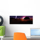 Alien Sunset from High Wall Decal