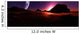 Alien Sunset from High Wall Decal