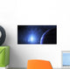Star Provides Cool Glow Wall Decal