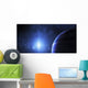 Star Provides Cool Glow Wall Decal