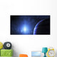 Star Provides Cool Glow Wall Decal