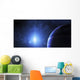 Star Provides Cool Glow Wall Decal
