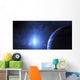 Star Provides Cool Glow Wall Decal