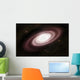 Very Old Spiral Galaxy Wall Decal