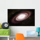 Very Old Spiral Galaxy Wall Decal